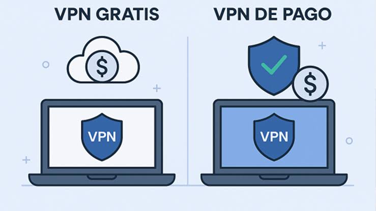 VPN gratis vs VPN de pago: cuál conviene
