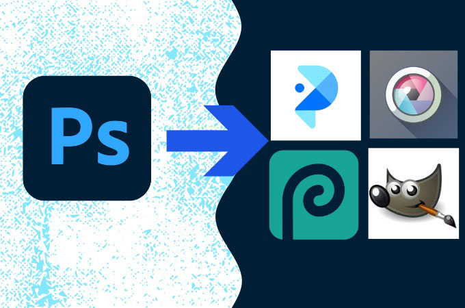 Mejores alternativas a Photoshop