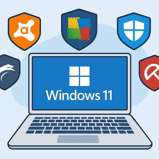 Mejores antivirus para Windows 11