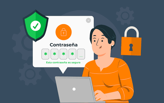 Cómo crear una contraseña segura que puedas recordar
