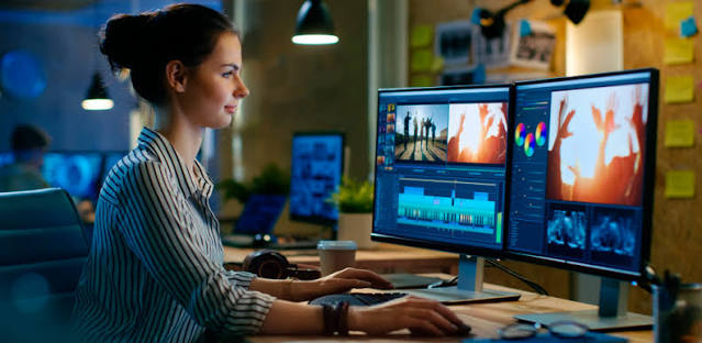 Mejores programas para editar video gratis y de pago