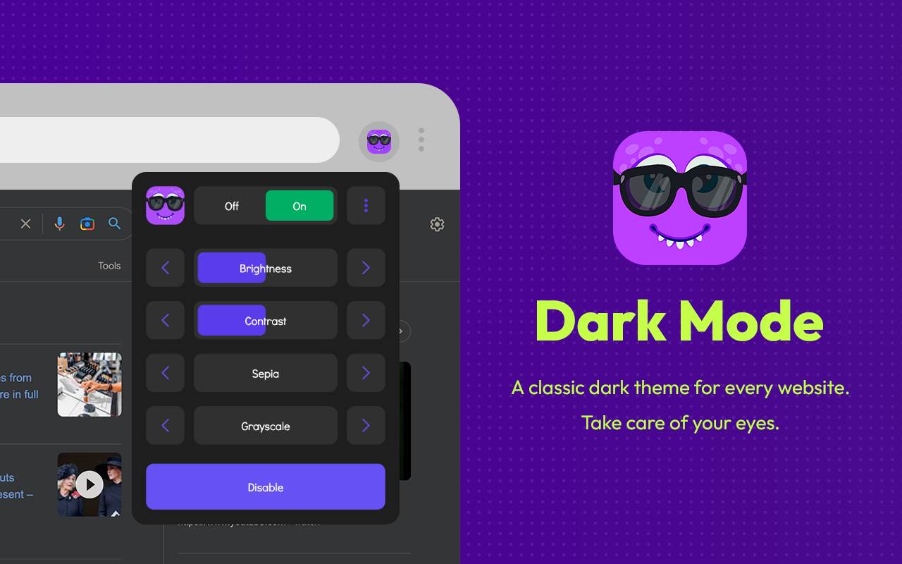 Mejores extensiones de modo oscuro para cualquier página web